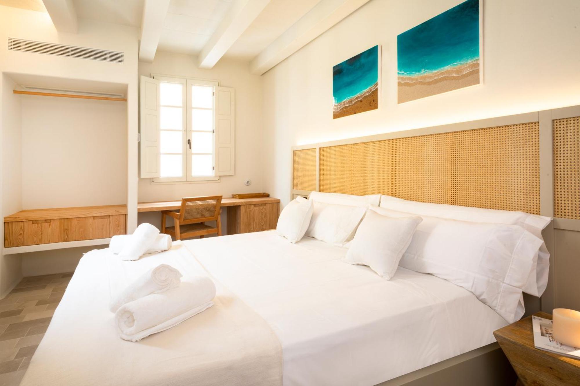 Setblaus Boutique Hotel Ciutadella  Habitación foto